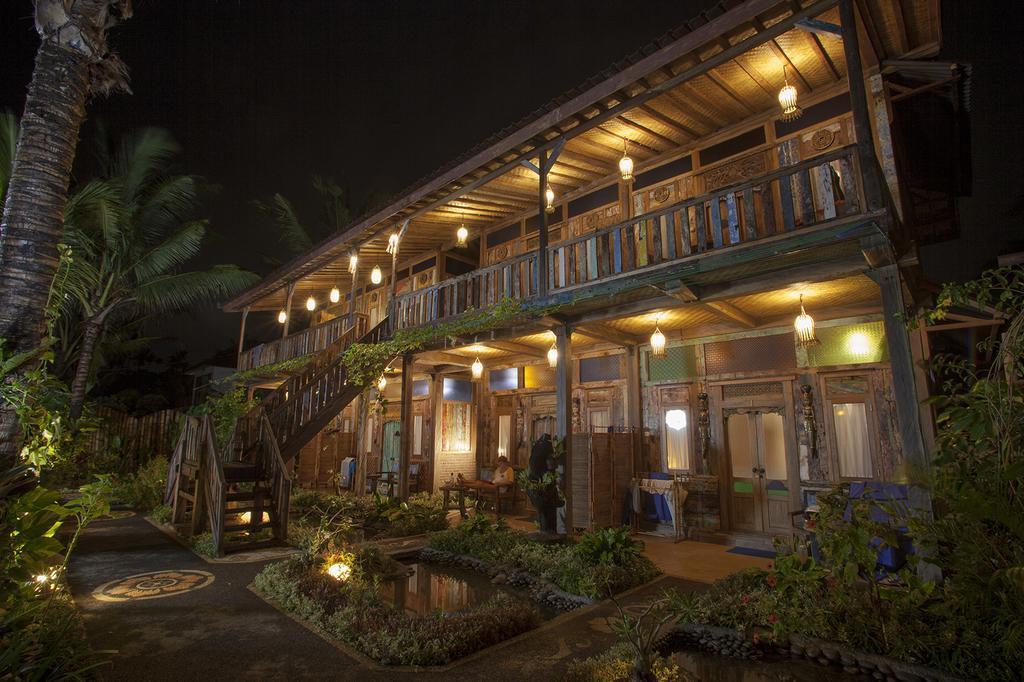 Pondok Pitaya Balian Hotel Selemadeg  Værelse billede