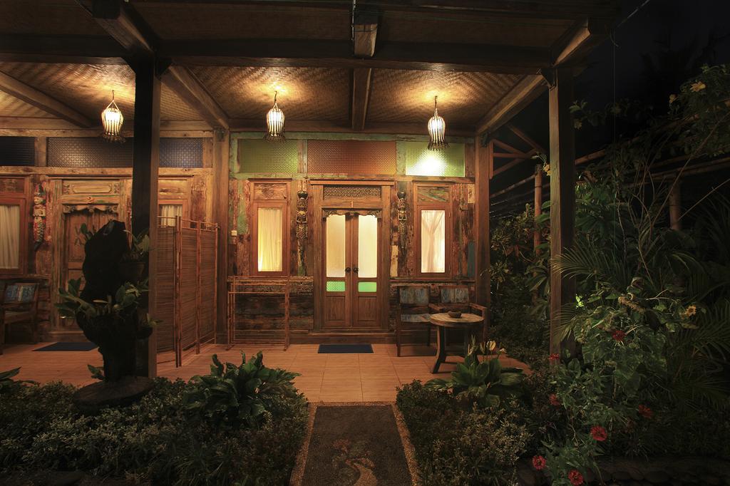 Pondok Pitaya Balian Hotel Selemadeg  Værelse billede