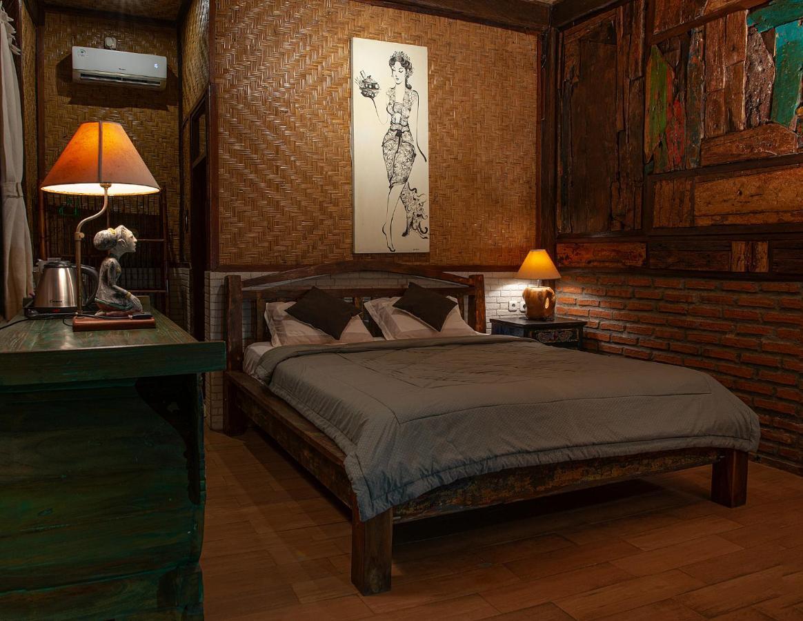 Pondok Pitaya Balian Hotel Selemadeg  Eksteriør billede