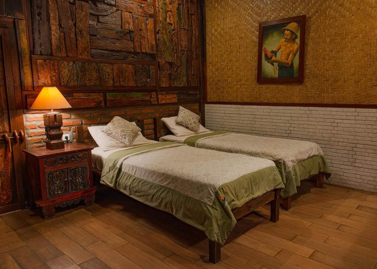 Pondok Pitaya Balian Hotel Selemadeg  Eksteriør billede