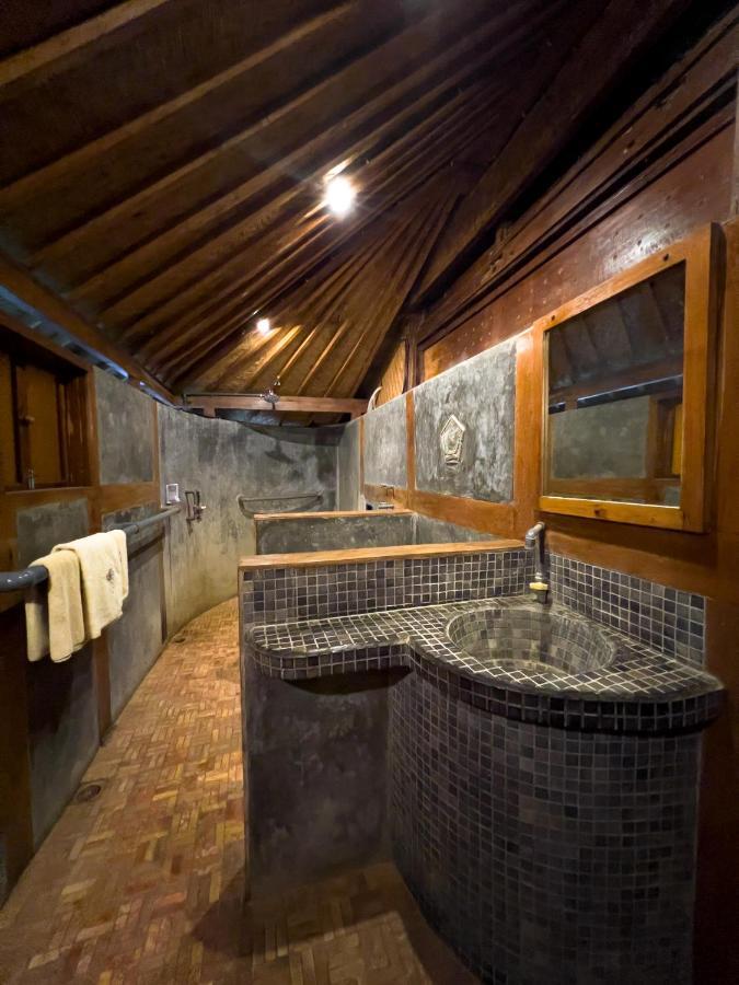 Pondok Pitaya Balian Hotel Selemadeg  Eksteriør billede