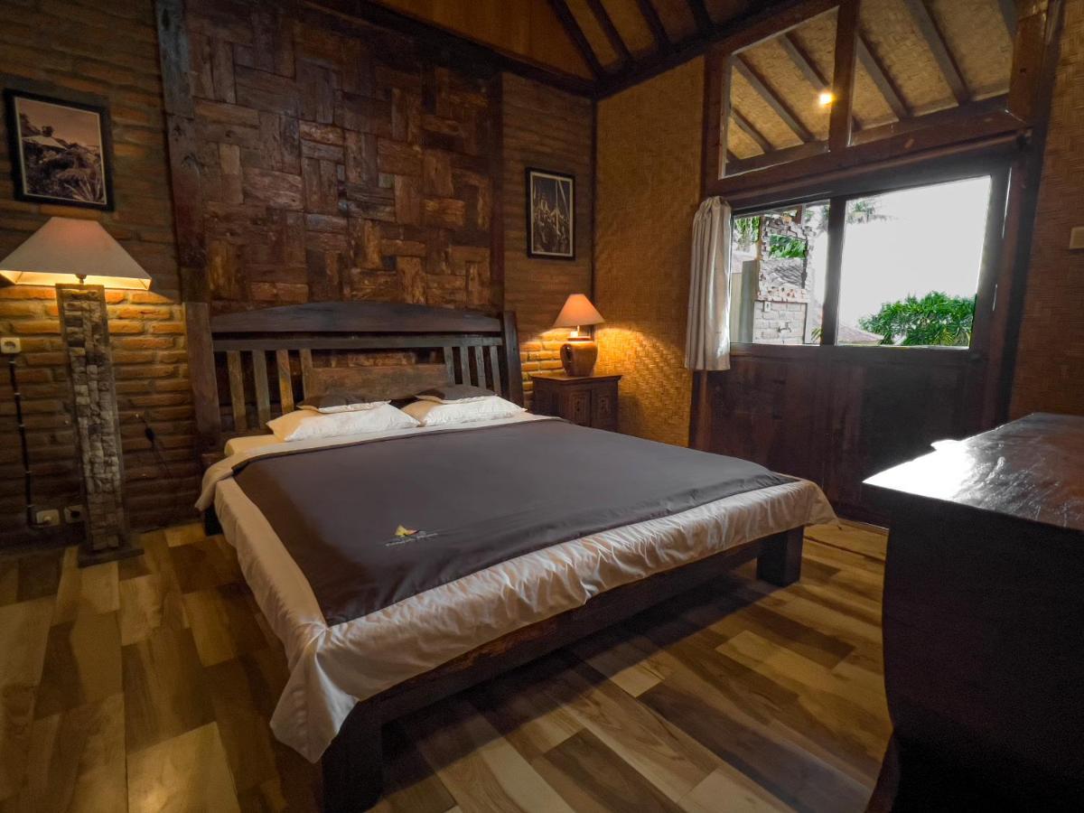 Pondok Pitaya Balian Hotel Selemadeg  Eksteriør billede