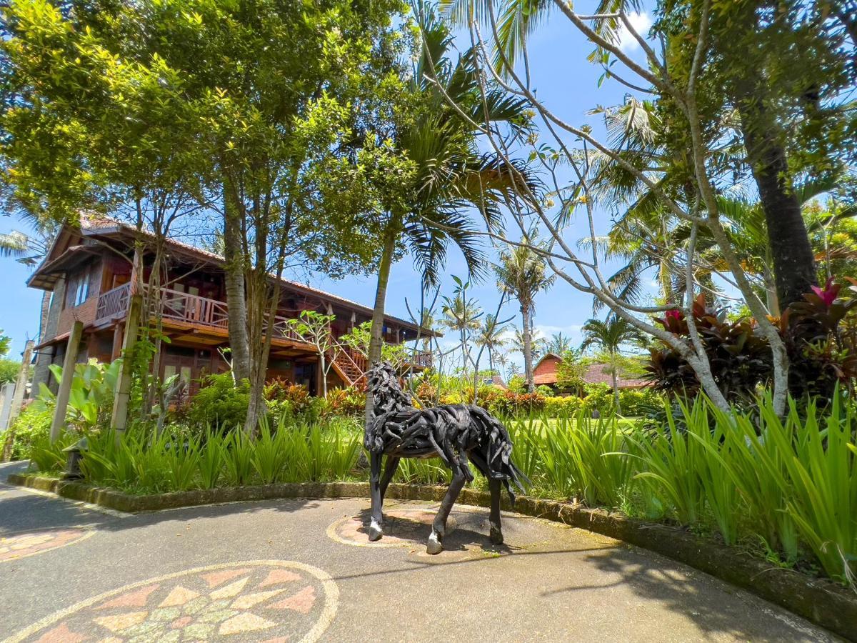 Pondok Pitaya Balian Hotel Selemadeg  Eksteriør billede