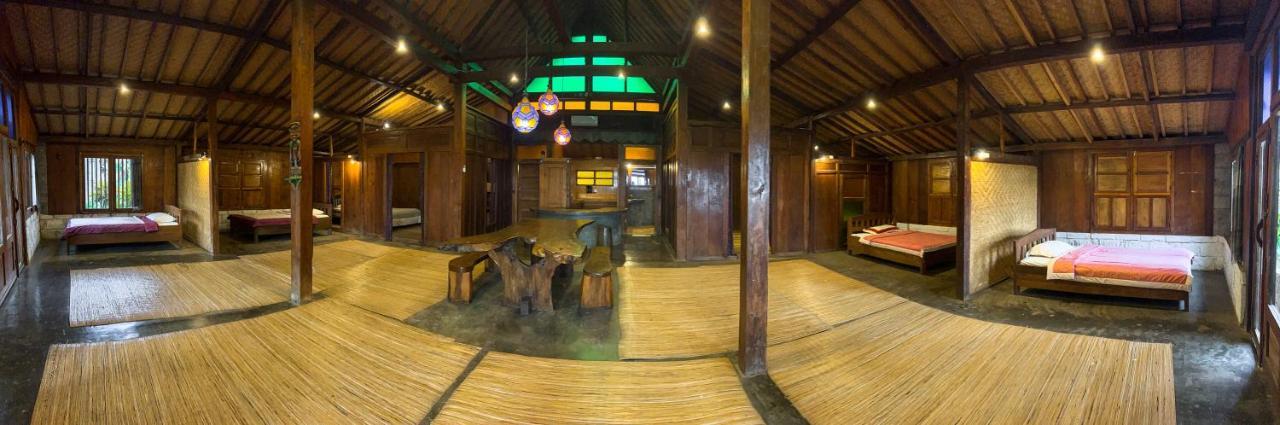 Pondok Pitaya Balian Hotel Selemadeg  Eksteriør billede
