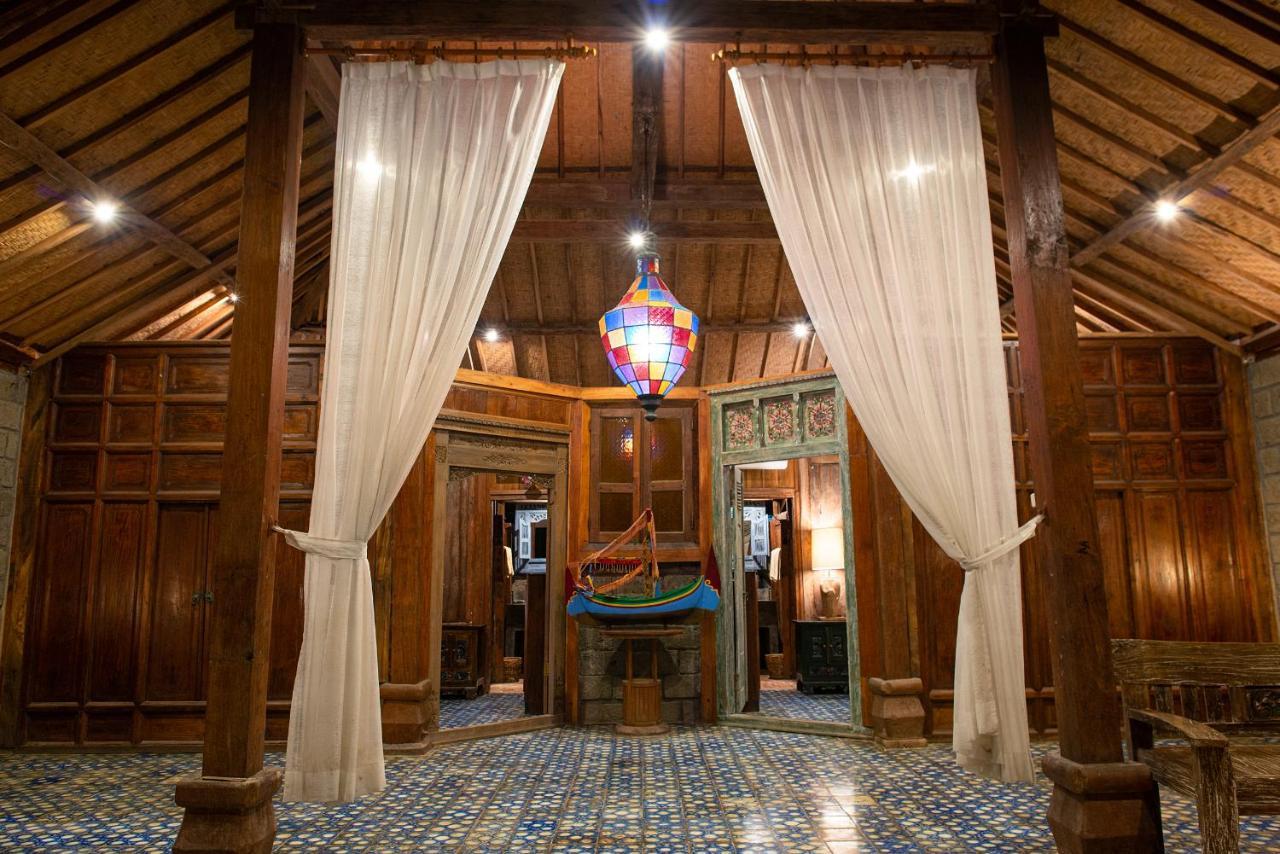 Pondok Pitaya Balian Hotel Selemadeg  Eksteriør billede