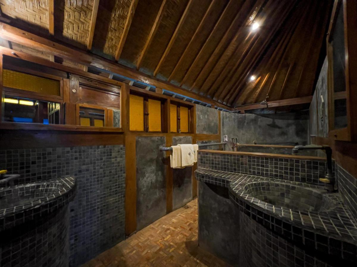 Pondok Pitaya Balian Hotel Selemadeg  Eksteriør billede