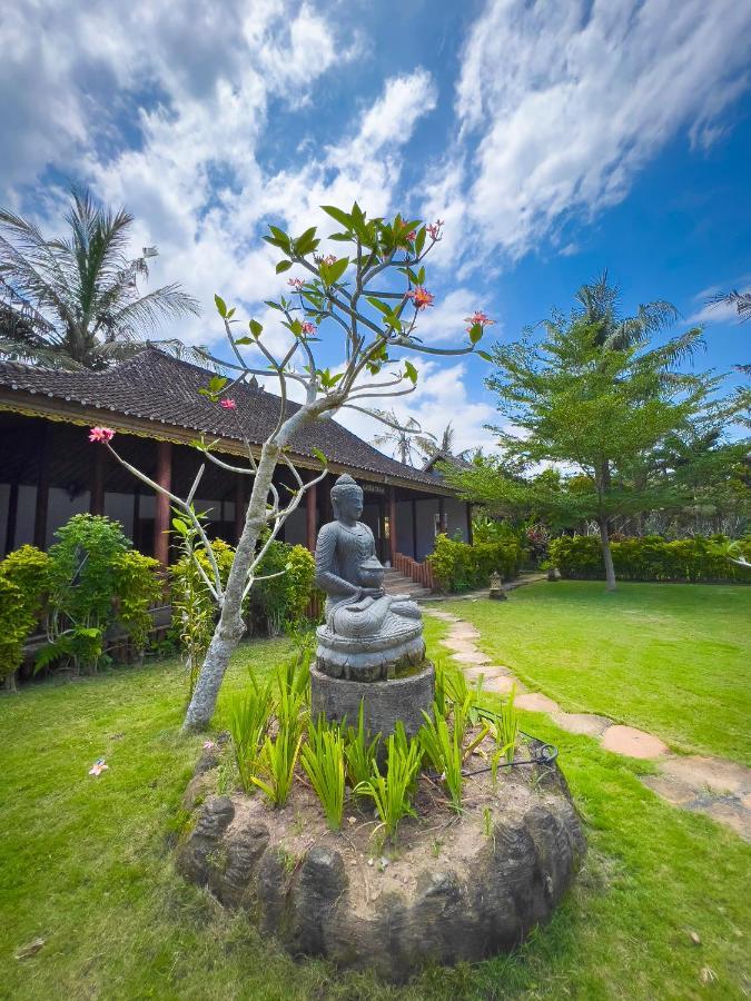 Pondok Pitaya Balian Hotel Selemadeg  Eksteriør billede