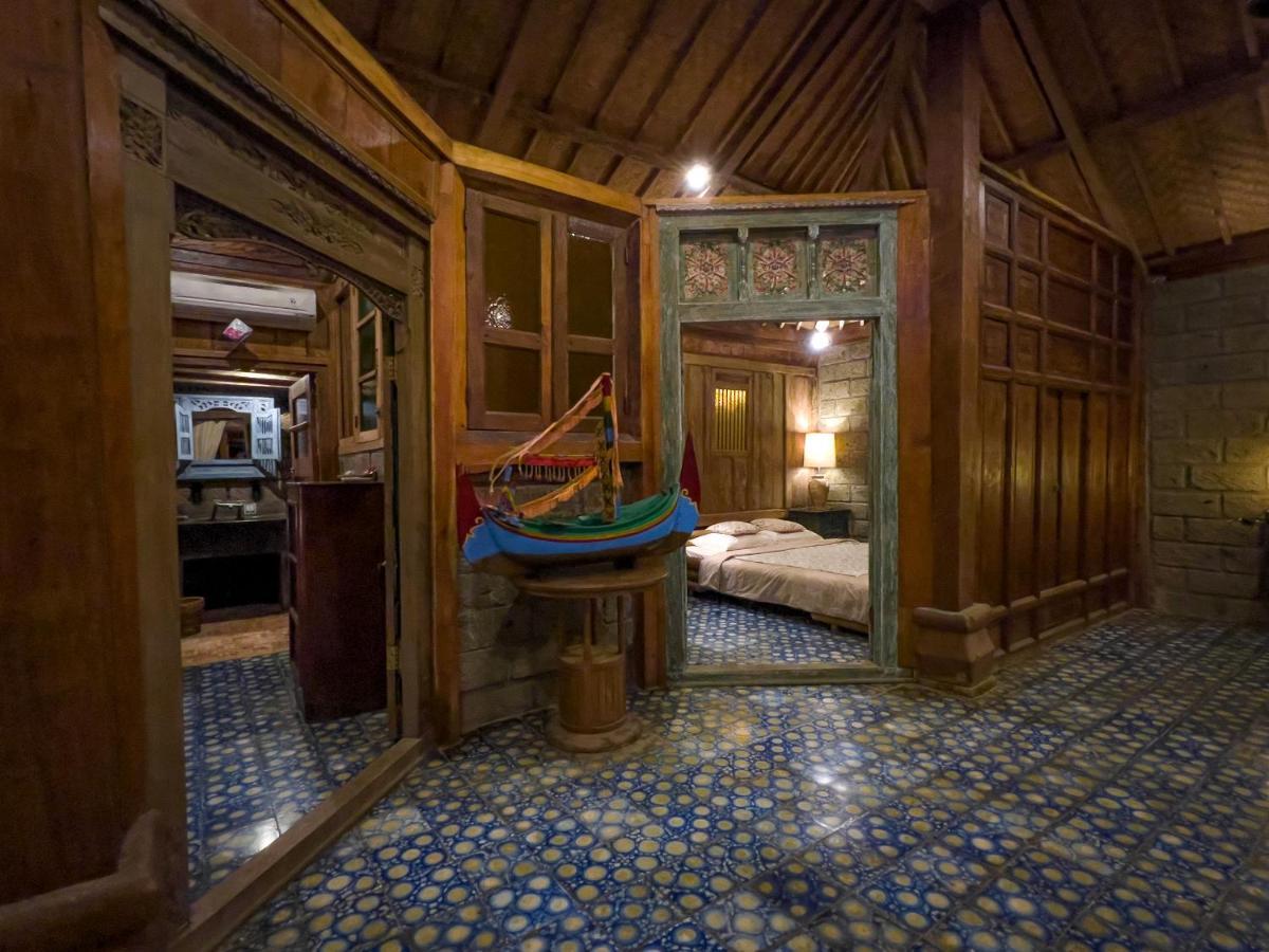 Pondok Pitaya Balian Hotel Selemadeg  Eksteriør billede