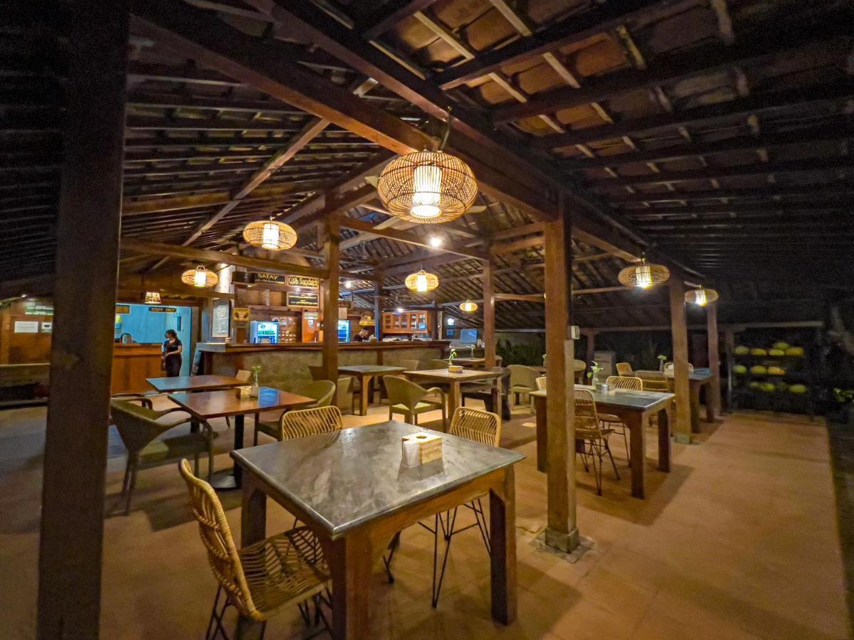 Pondok Pitaya Balian Hotel Selemadeg  Eksteriør billede
