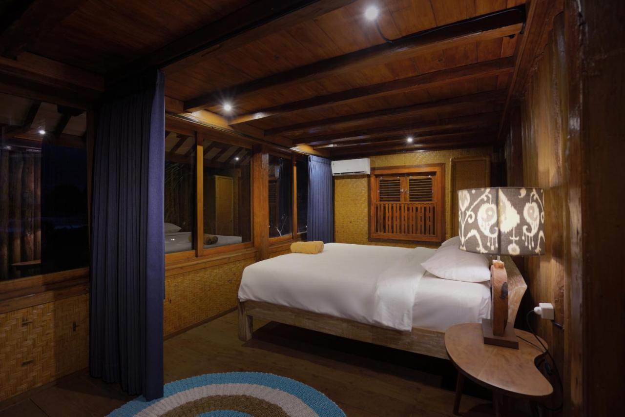 Pondok Pitaya Balian Hotel Selemadeg  Eksteriør billede