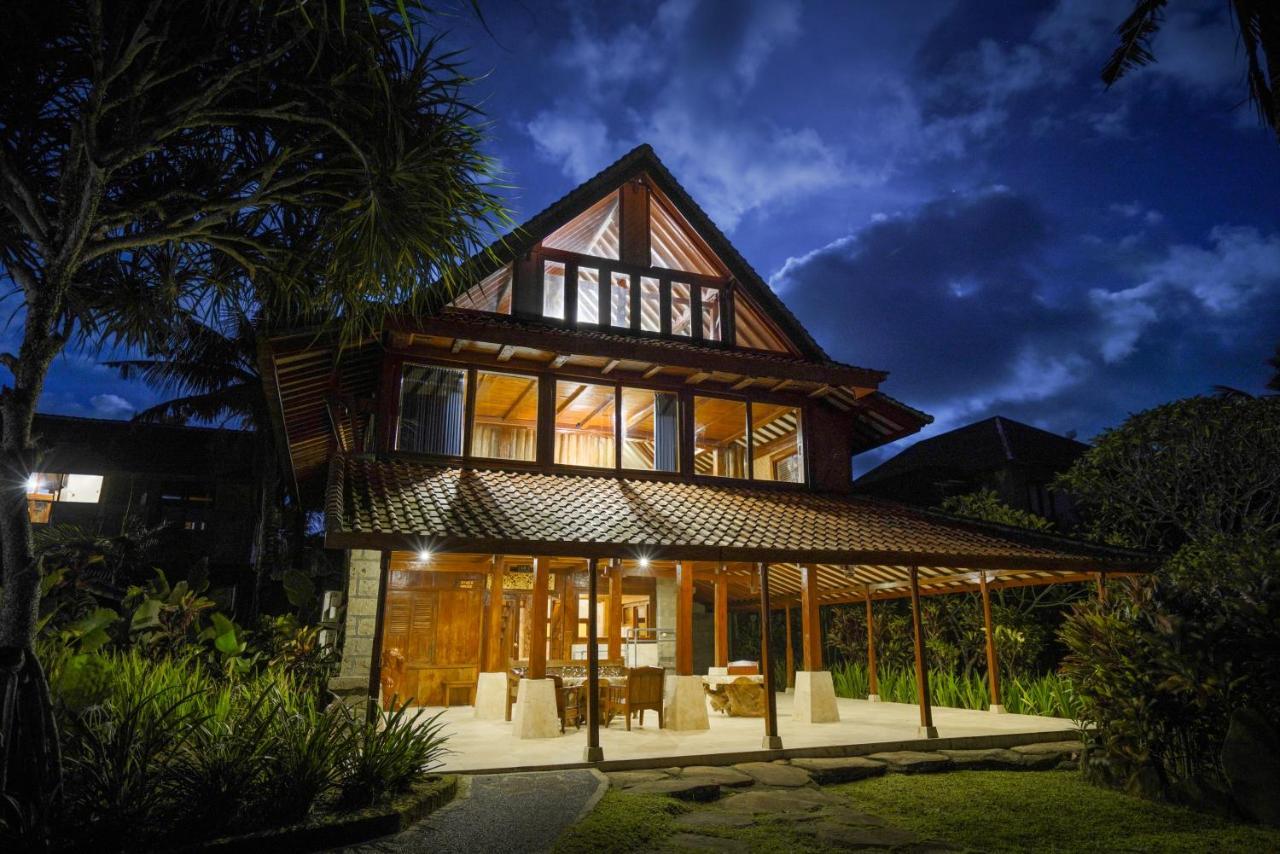 Pondok Pitaya Balian Hotel Selemadeg  Eksteriør billede