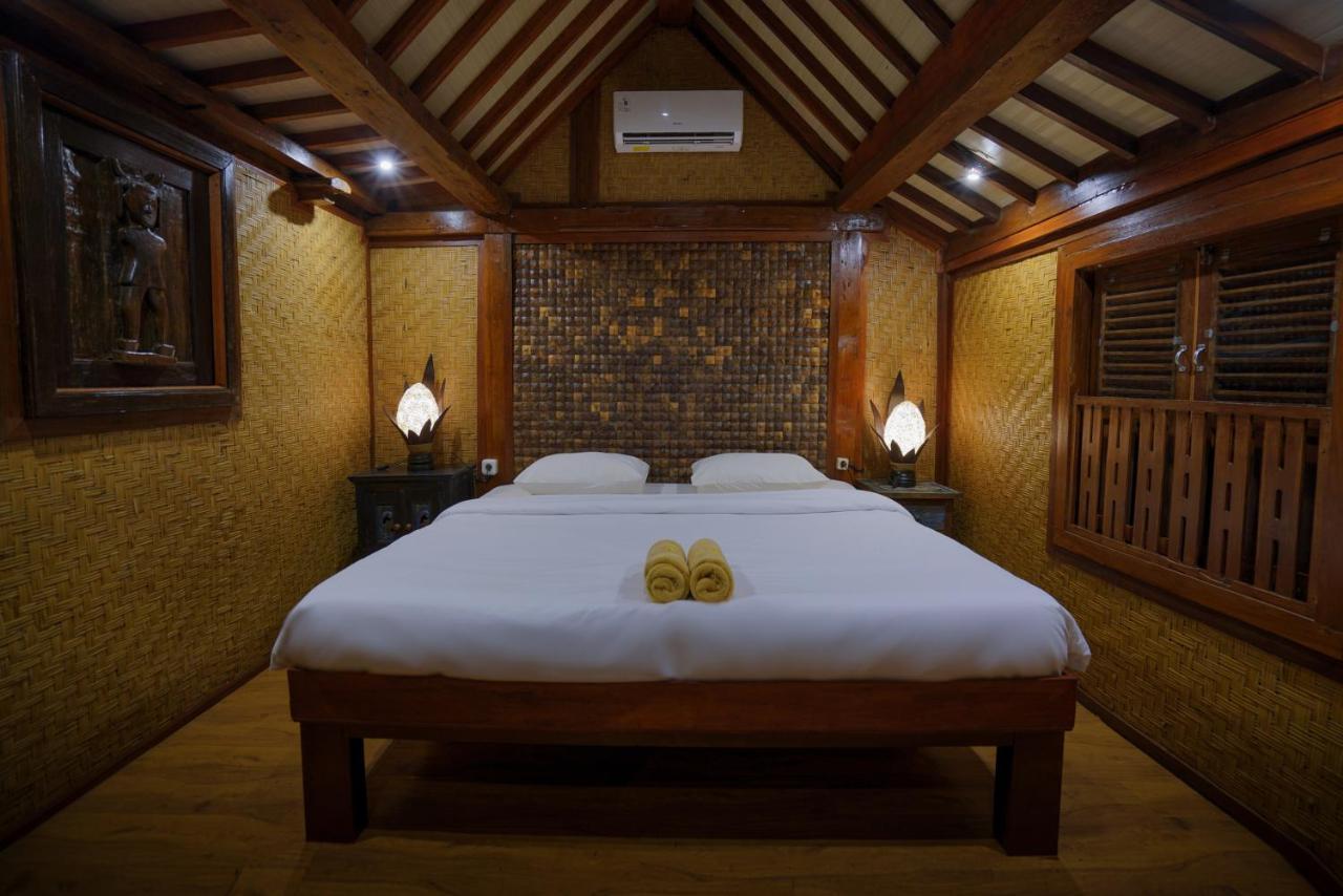 Pondok Pitaya Balian Hotel Selemadeg  Eksteriør billede