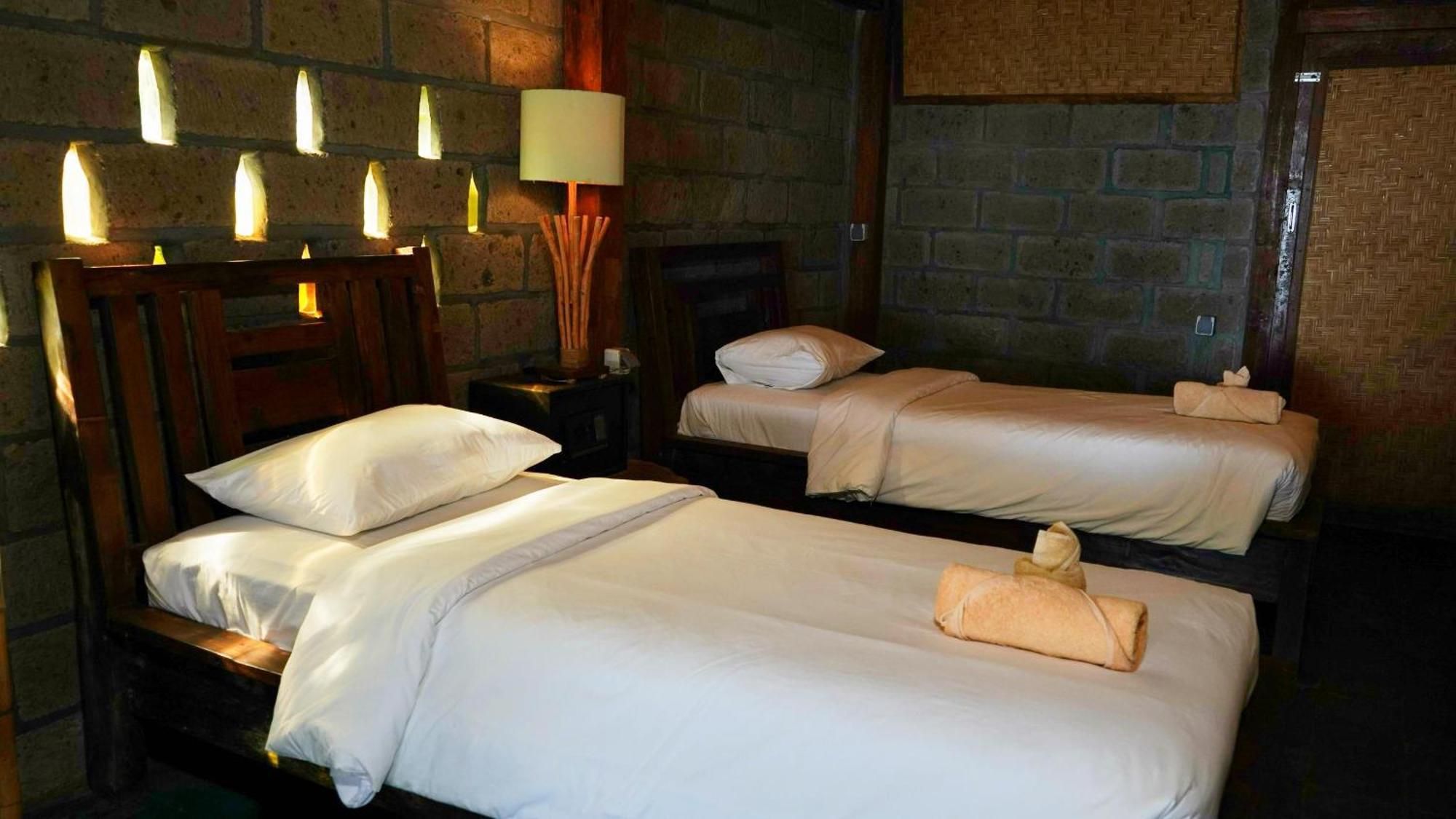 Pondok Pitaya Balian Hotel Selemadeg  Eksteriør billede
