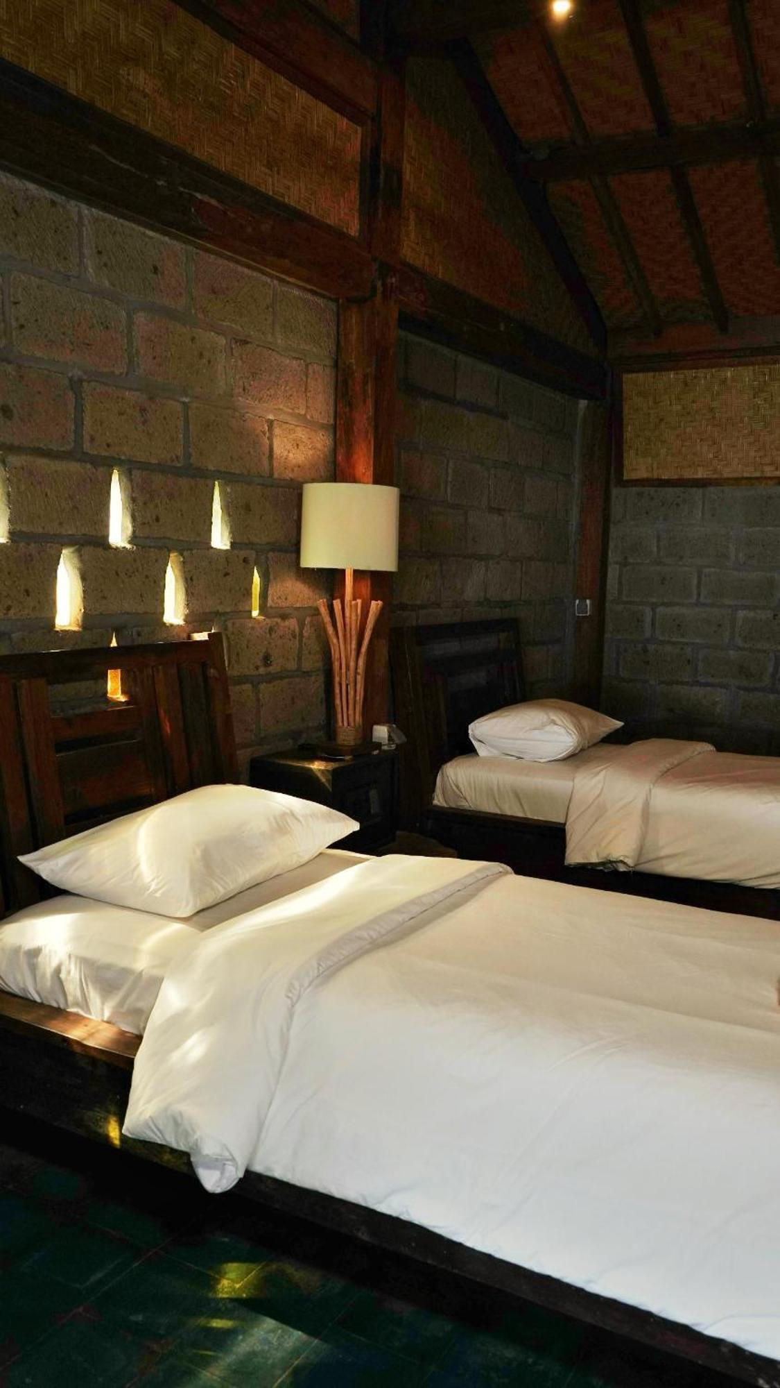 Pondok Pitaya Balian Hotel Selemadeg  Eksteriør billede