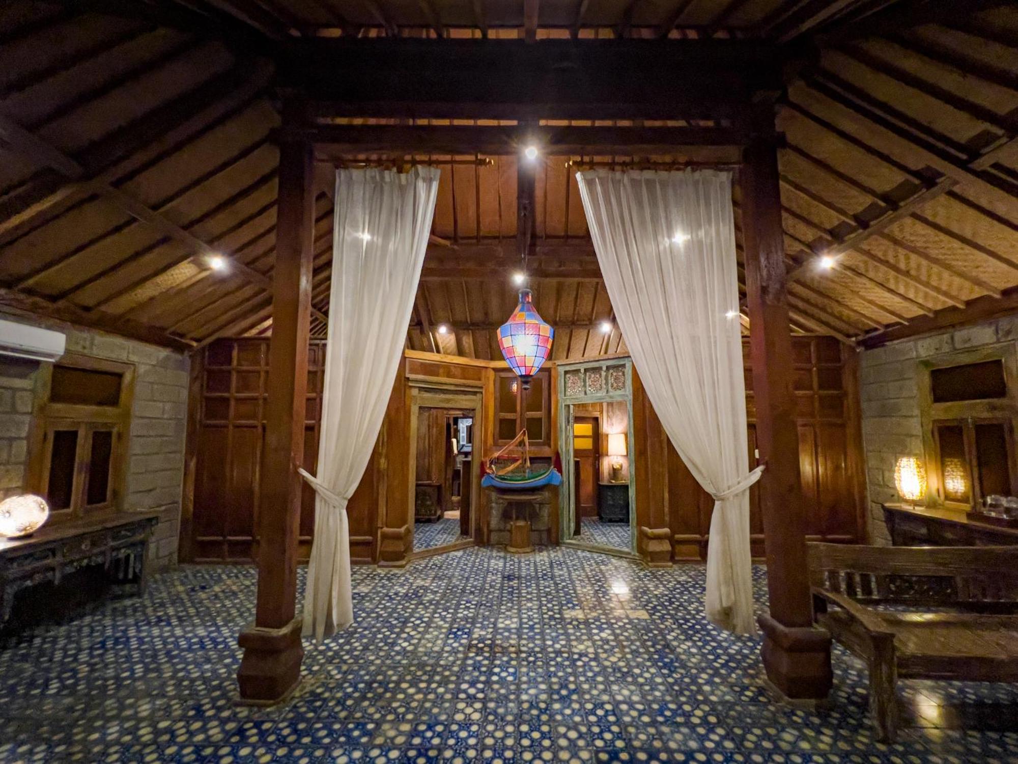 Pondok Pitaya Balian Hotel Selemadeg  Eksteriør billede