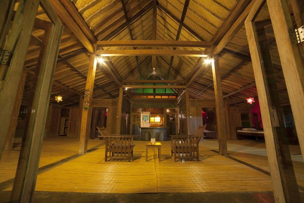Pondok Pitaya Balian Hotel Selemadeg  Eksteriør billede