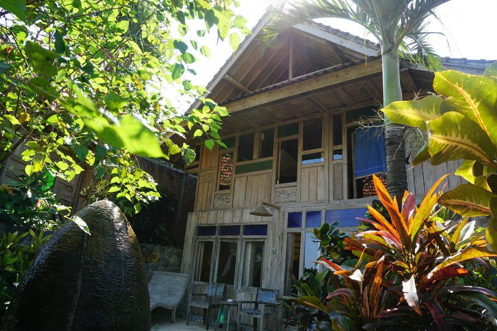 Pondok Pitaya Balian Hotel Selemadeg  Eksteriør billede
