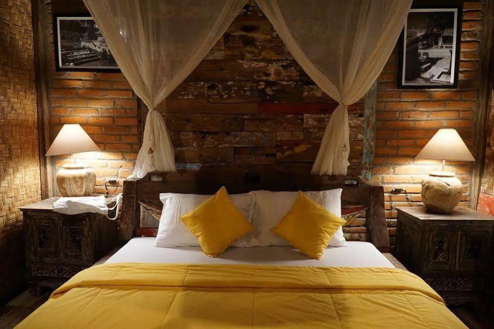 Pondok Pitaya Balian Hotel Selemadeg  Eksteriør billede