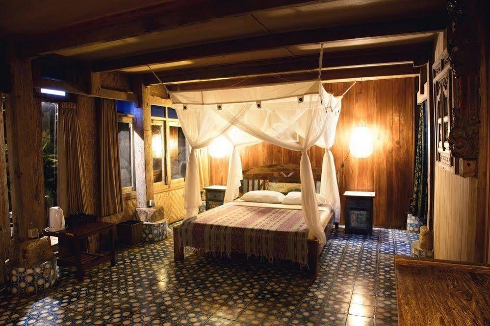 Pondok Pitaya Balian Hotel Selemadeg  Eksteriør billede