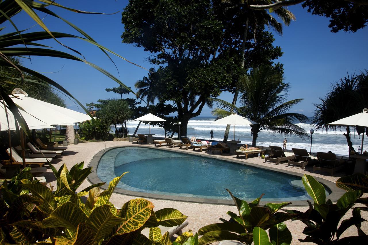 Pondok Pitaya Balian Hotel Selemadeg  Eksteriør billede