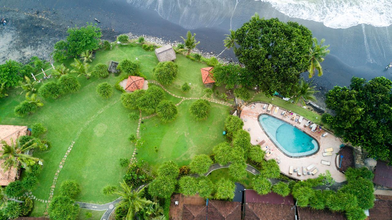 Pondok Pitaya Balian Hotel Selemadeg  Eksteriør billede
