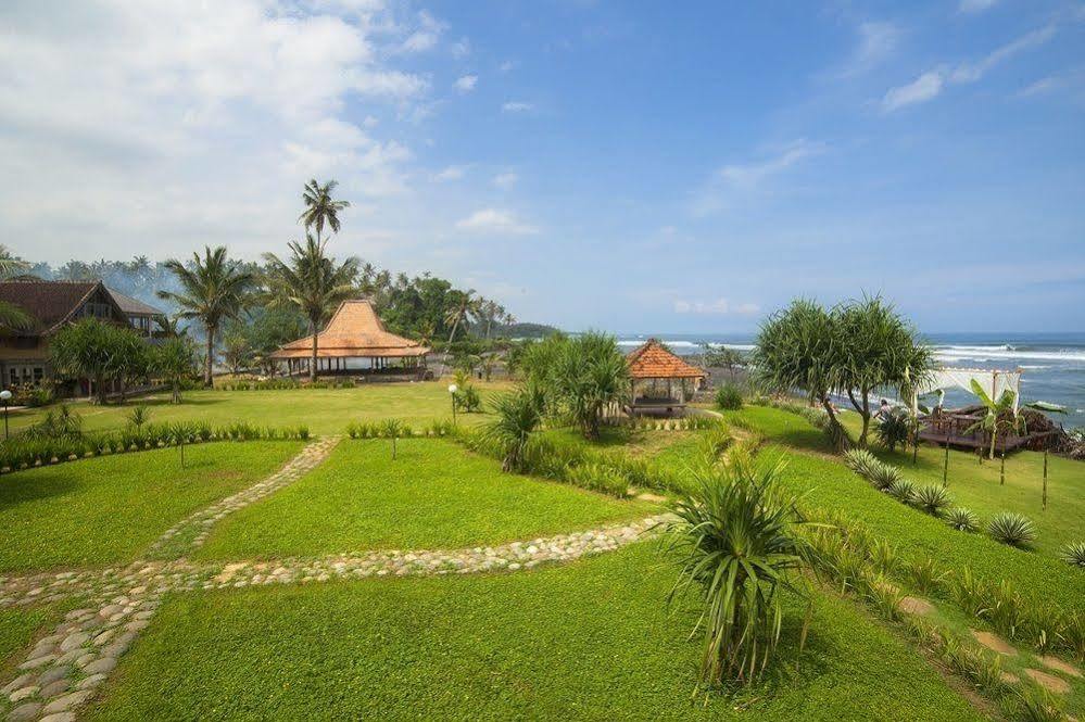 Pondok Pitaya Balian Hotel Selemadeg  Eksteriør billede